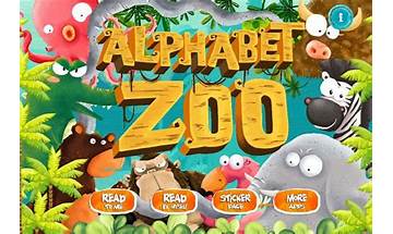 Zoo First Word for Android - Download the APK from Habererciyes